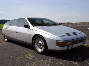 Lincoln Quicksilver Concept 1983 года